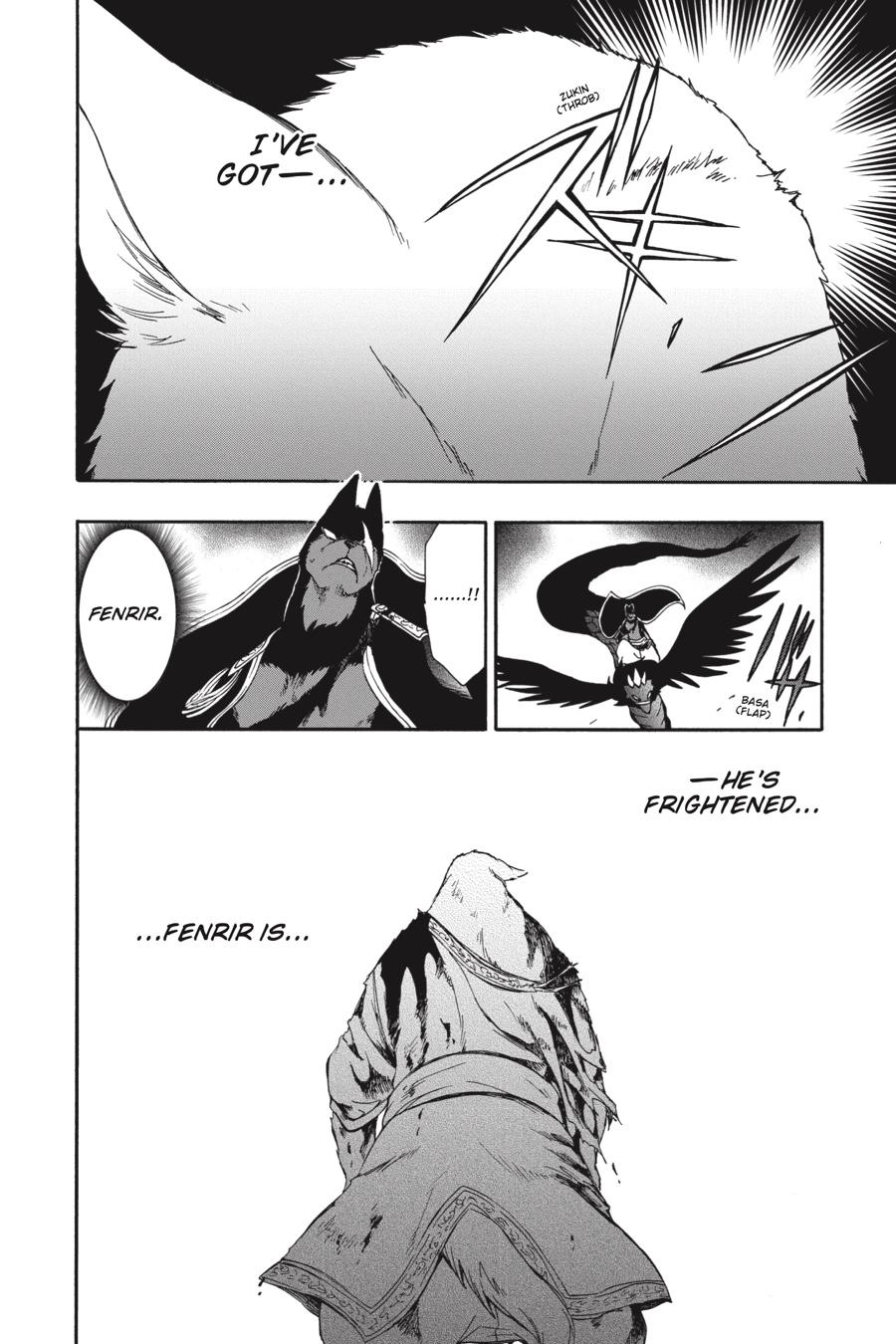 Niehime to Kemono no Ou Chapter 63 page 5 - Chapter 63