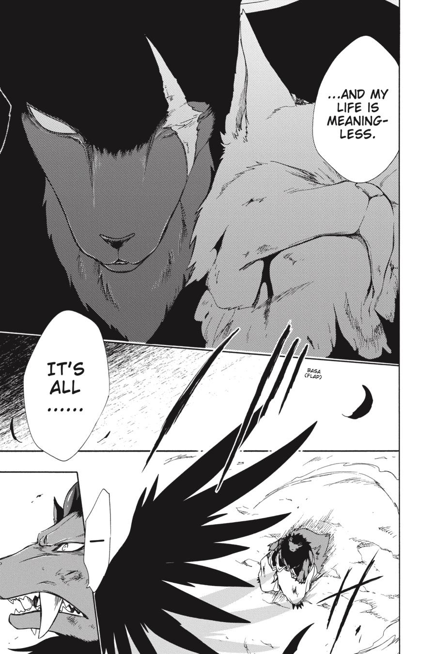 Niehime to Kemono no Ou Chapter 64 page 12 - Chapter 64