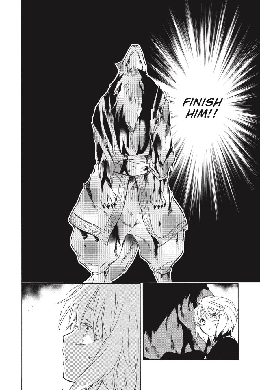 Niehime to Kemono no Ou Chapter 64 page 2 - Chapter 64