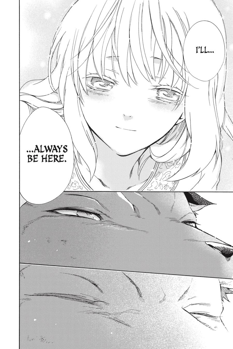 Niehime to Kemono no Ou Chapter 64 page 21 - Chapter 64