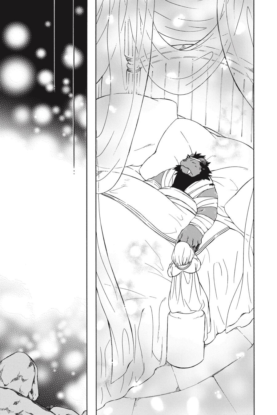 Niehime to Kemono no Ou Chapter 64 page 22 - Chapter 64