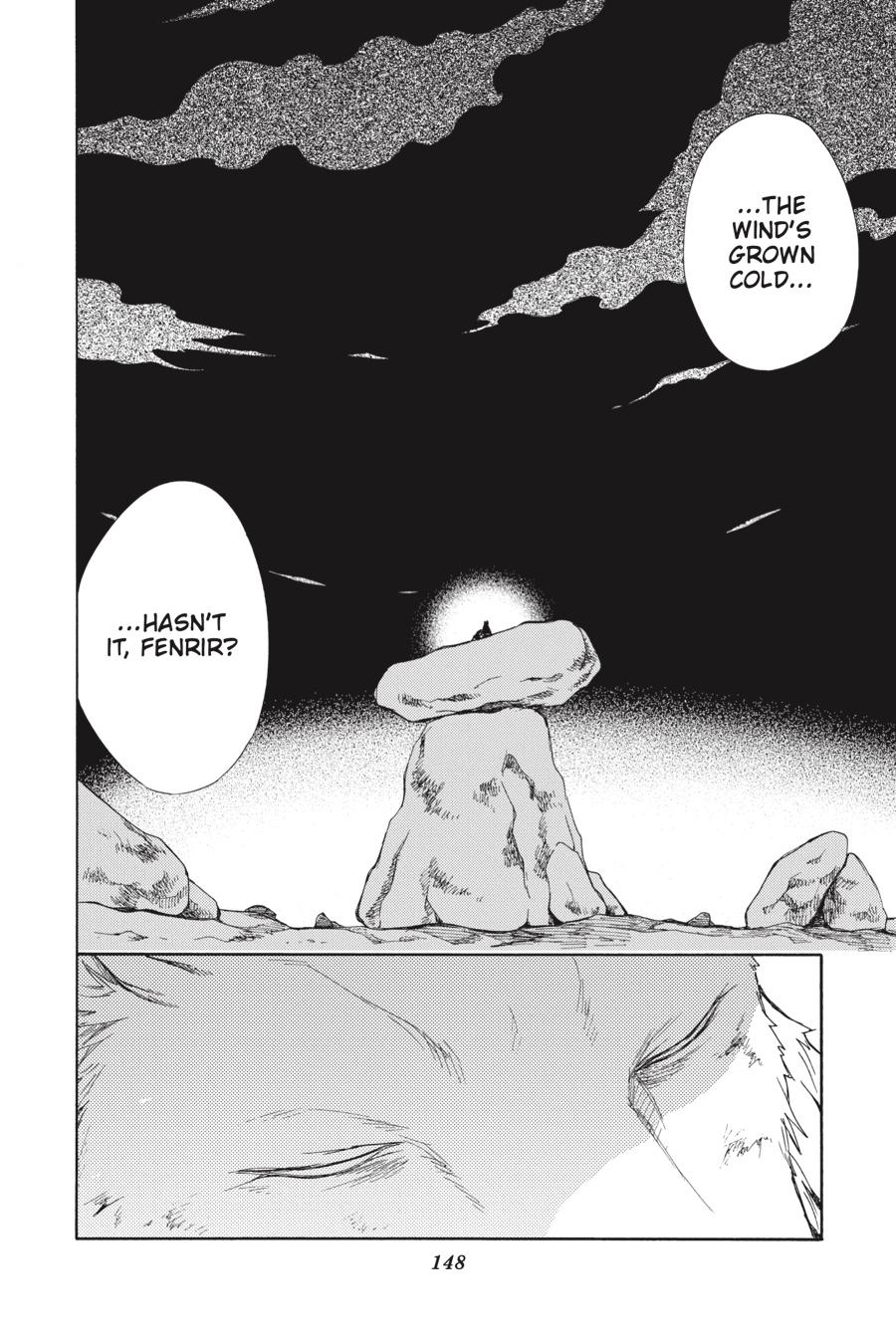Niehime to Kemono no Ou Chapter 64 page 23 - Chapter 64