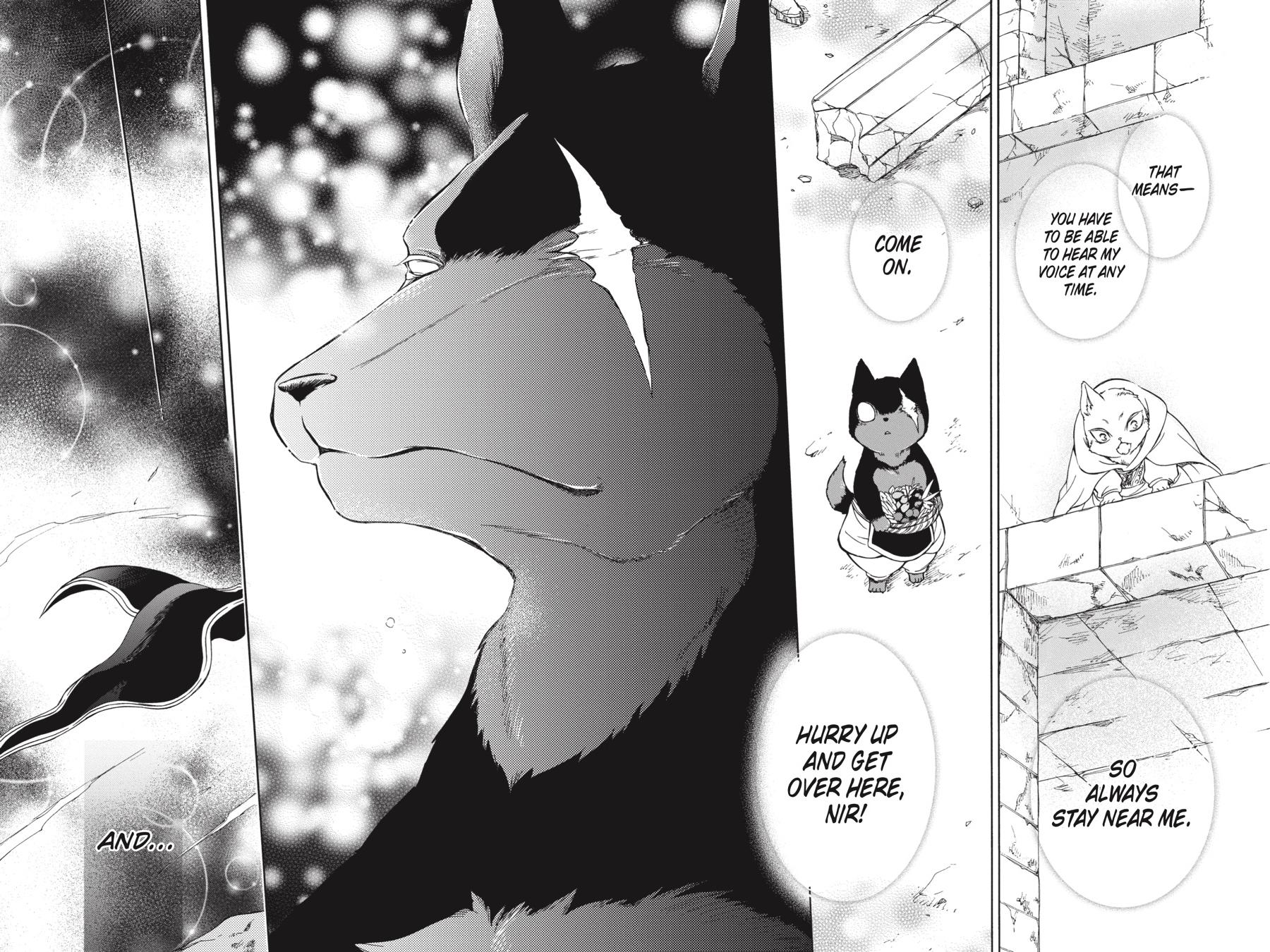 Niehime to Kemono no Ou Chapter 64 page 27 - Chapter 64