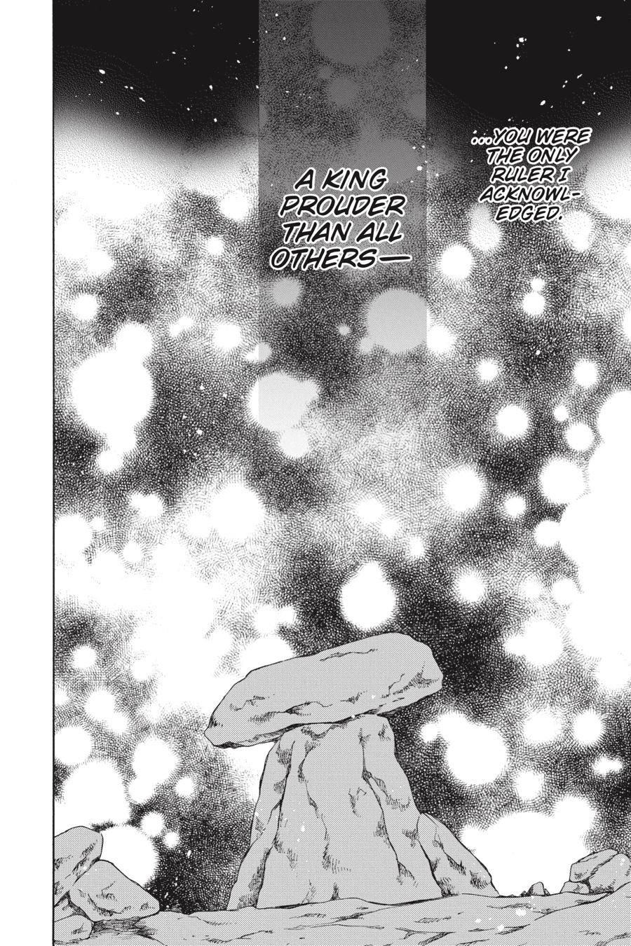Niehime to Kemono no Ou Chapter 64 page 28 - Chapter 64