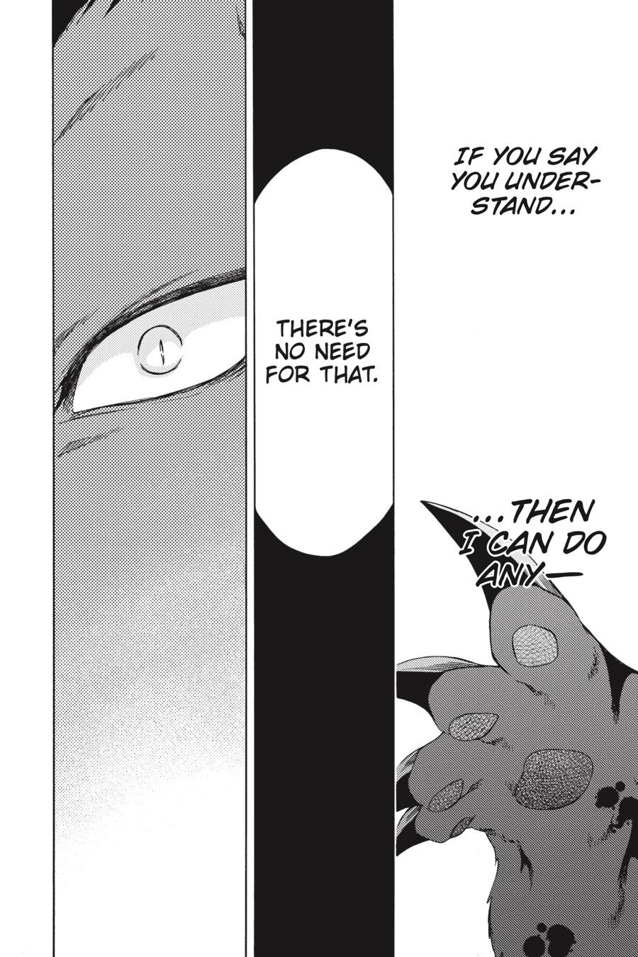 Niehime to Kemono no Ou Chapter 64 page 8 - Chapter 64