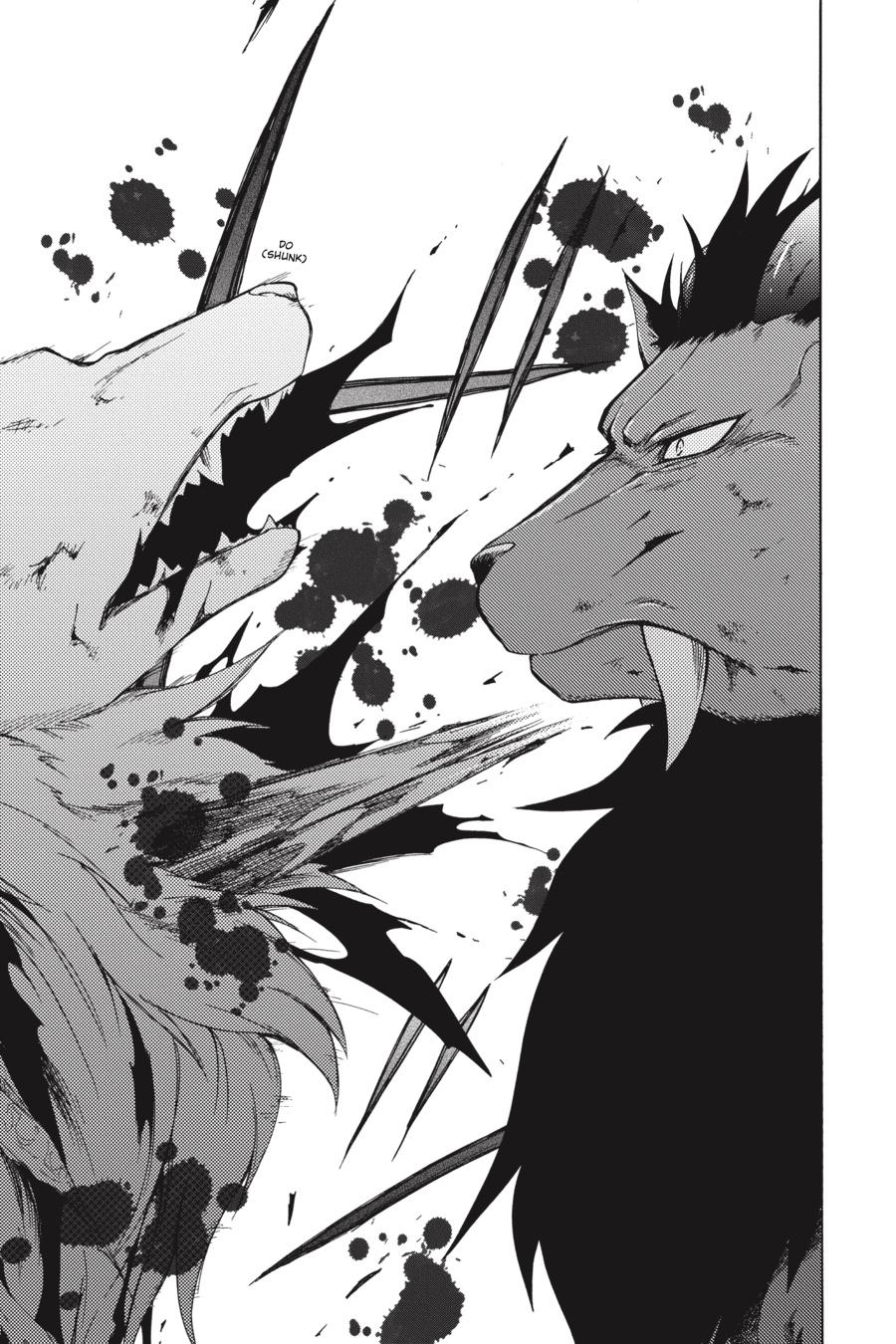 Niehime to Kemono no Ou Chapter 64 page 9 - Chapter 64