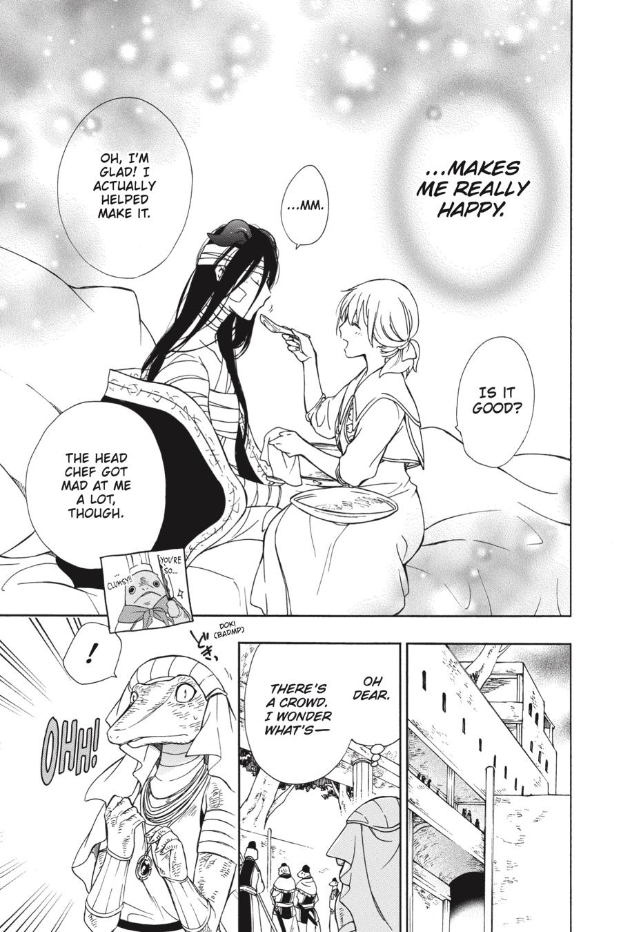 Niehime to Kemono no Ou Chapter 65 page 10 - Chapter 65