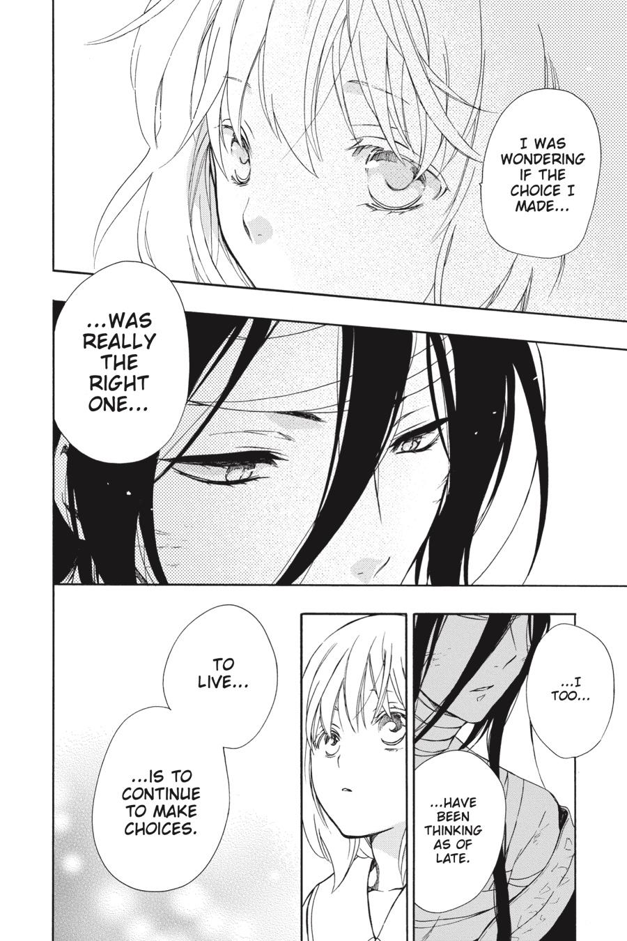 Niehime to Kemono no Ou Chapter 65 page 19 - Chapter 65