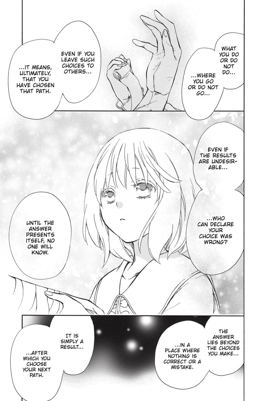 Niehime to Kemono no Ou Chapter 65 page 20 - Chapter 65