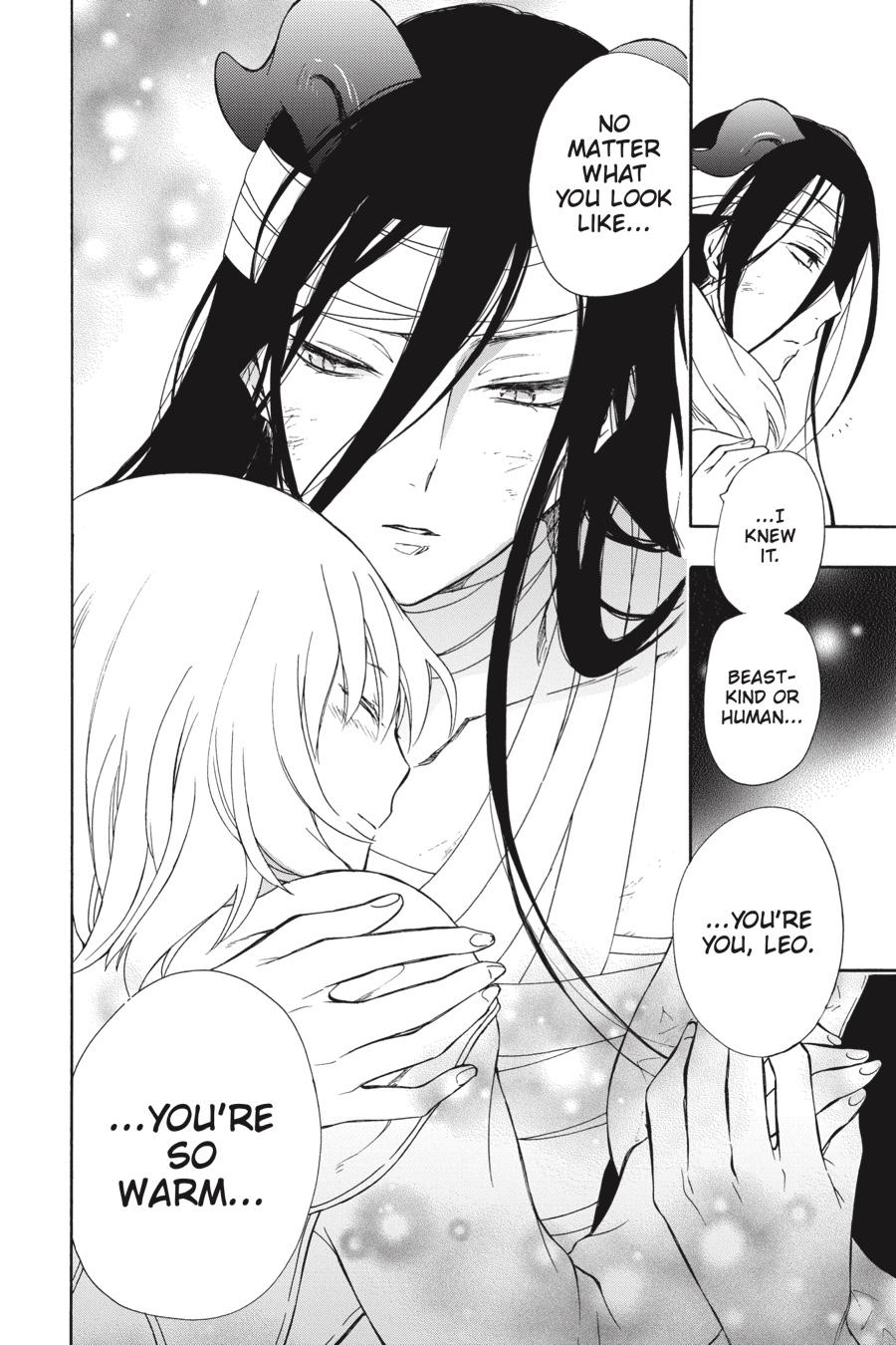 Niehime to Kemono no Ou Chapter 65 page 25 - Chapter 65