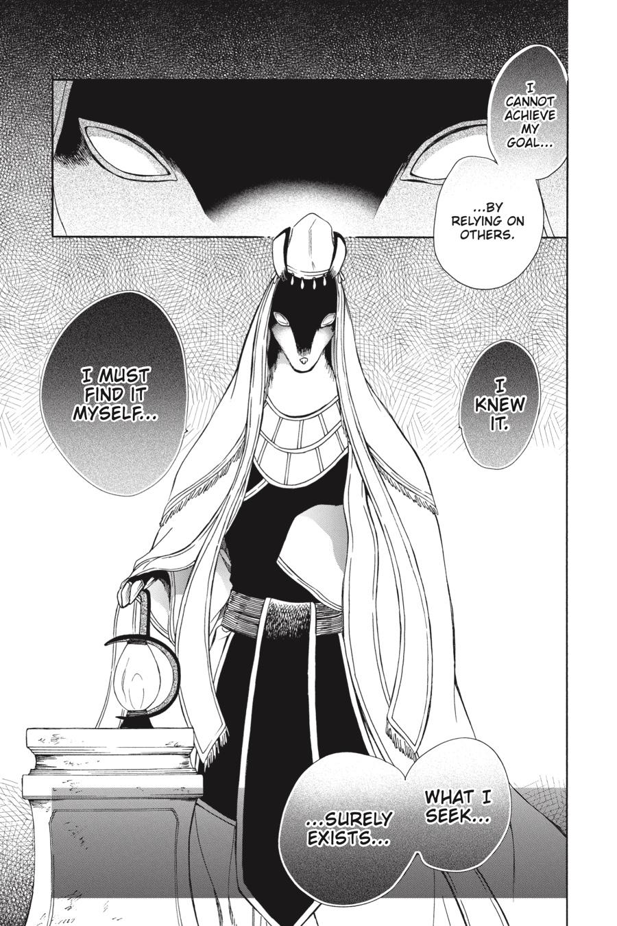 Niehime to Kemono no Ou Chapter 65 page 28 - Chapter 65