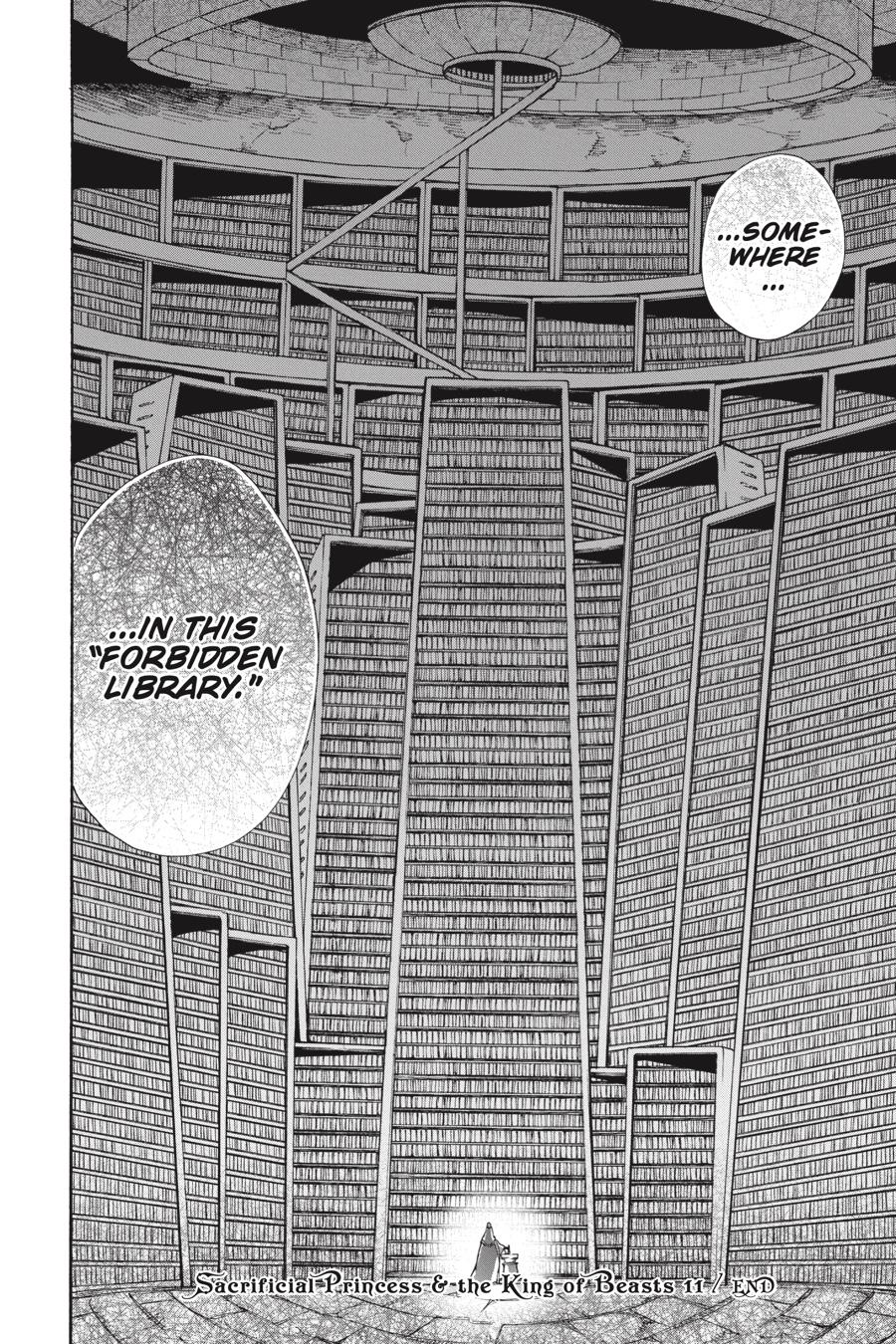 Niehime to Kemono no Ou Chapter 65 page 29 - Chapter 65
