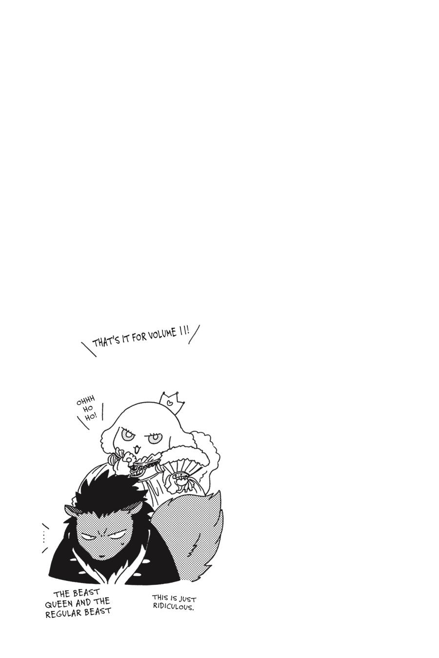Niehime to Kemono no Ou Chapter 65 page 36 - Chapter 65