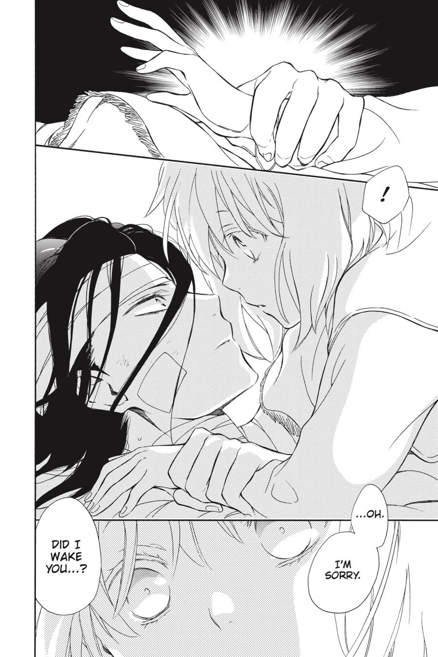 Niehime to Kemono no Ou Chapter 65 page 5 - Chapter 65
