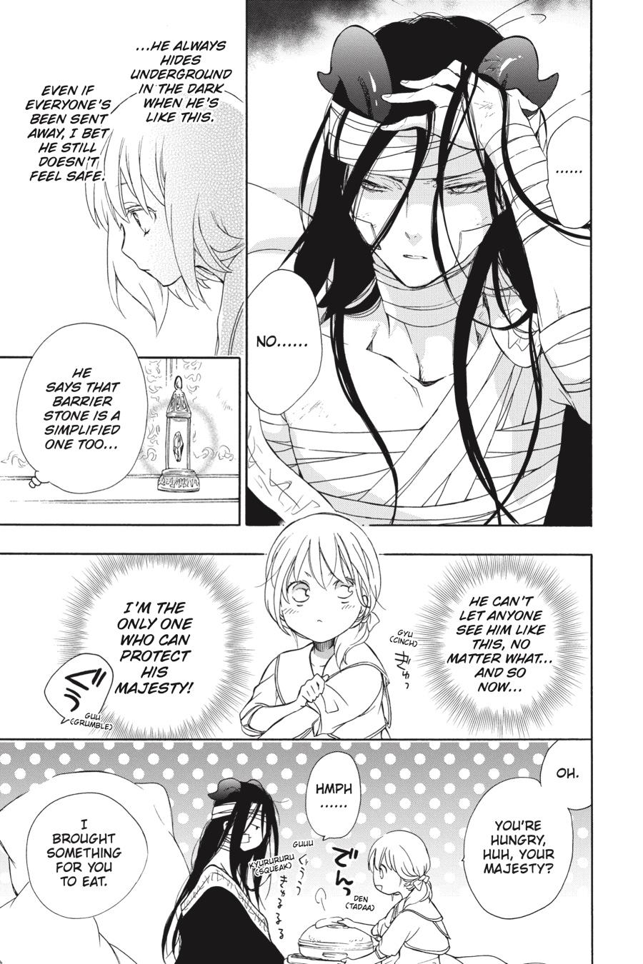 Niehime to Kemono no Ou Chapter 65 page 6 - Chapter 65