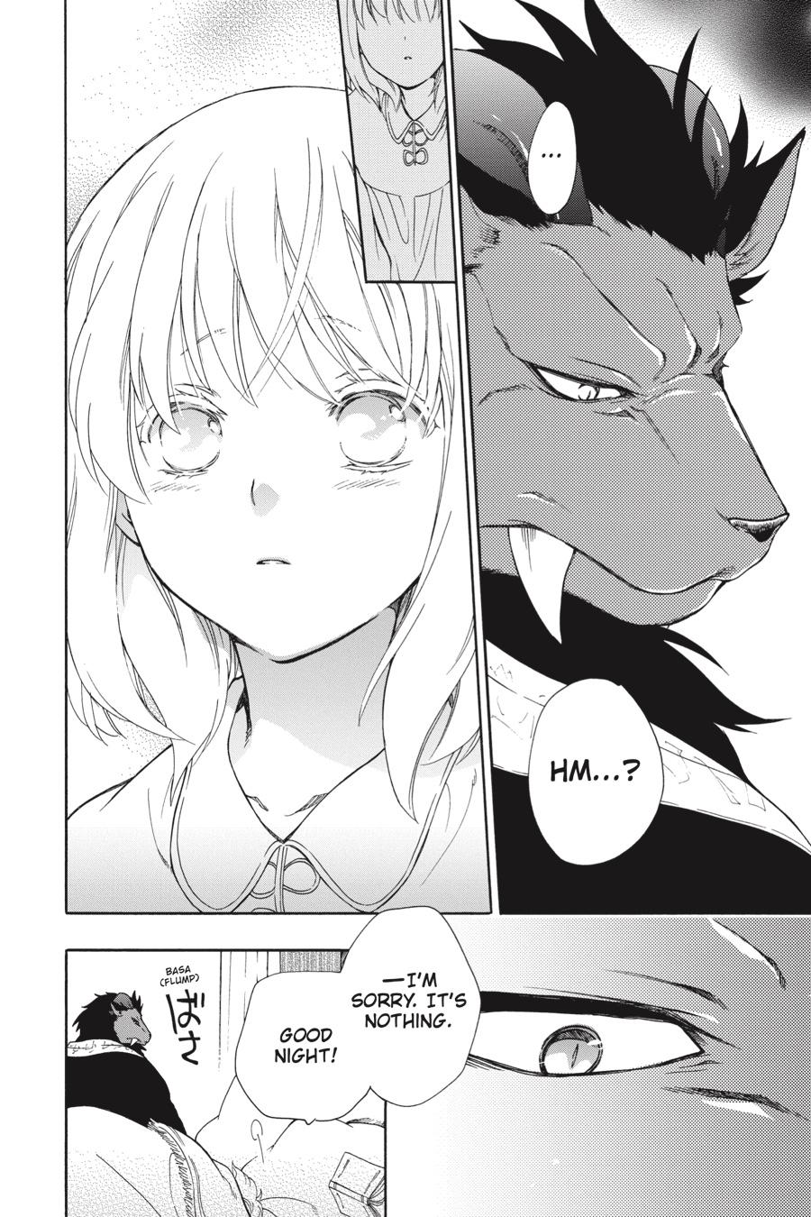 Niehime to Kemono no Ou Chapter 66 page 19 - Chapter 66