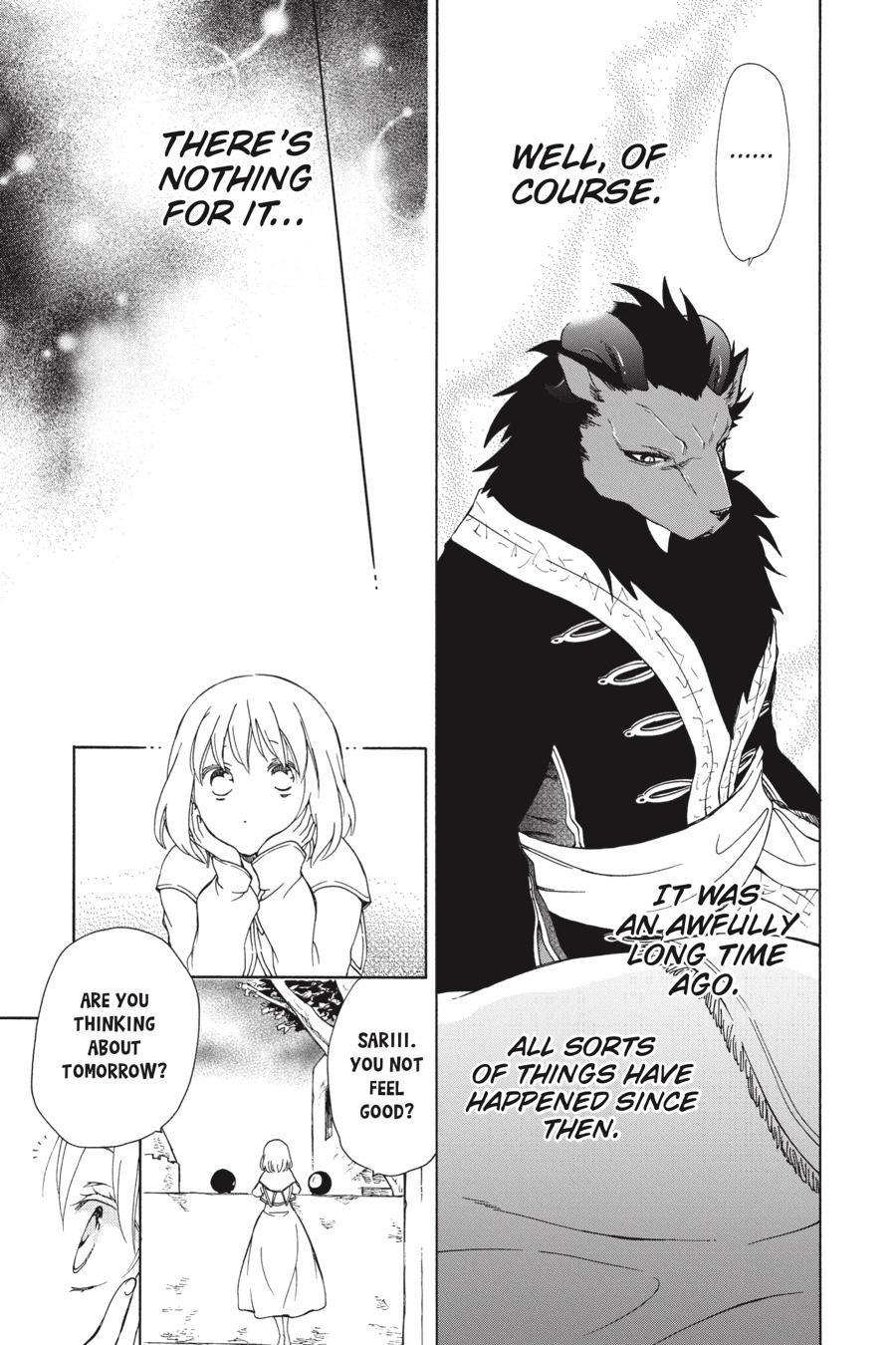 Niehime to Kemono no Ou Chapter 66 page 20 - Chapter 66