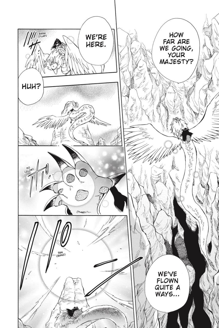 Niehime to Kemono no Ou Chapter 66 page 23 - Chapter 66
