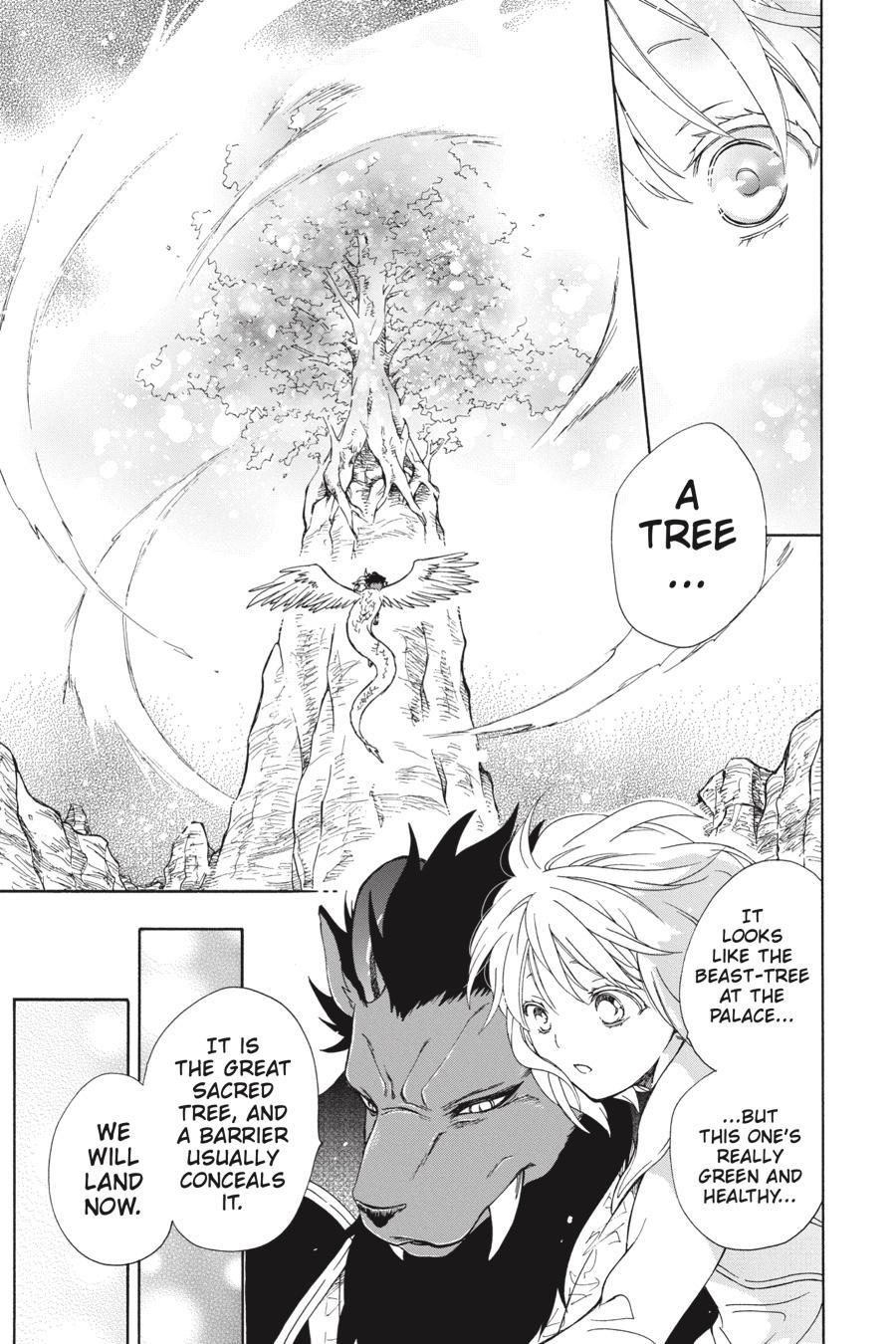 Niehime to Kemono no Ou Chapter 66 page 24 - Chapter 66