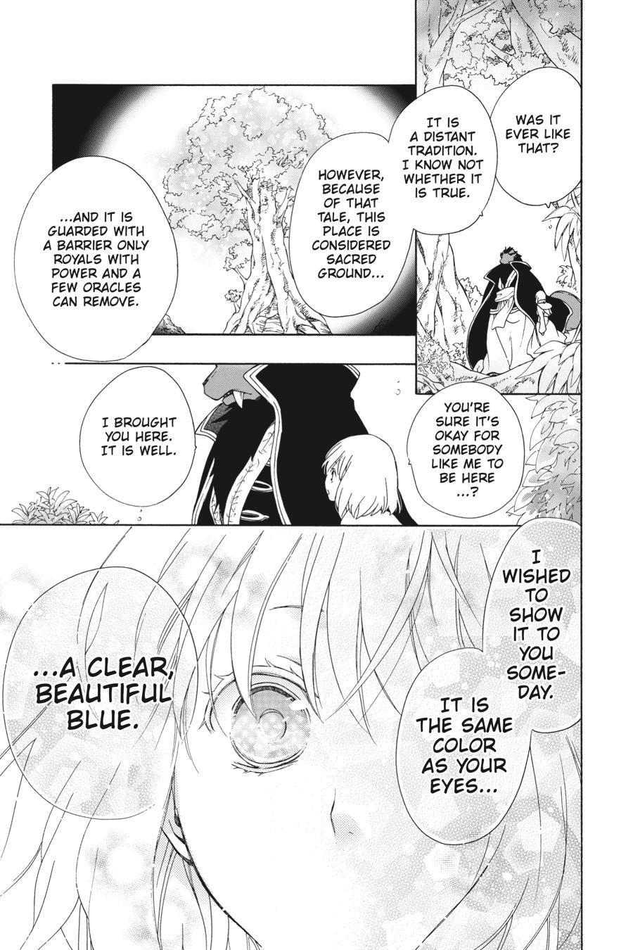 Niehime to Kemono no Ou Chapter 66 page 26 - Chapter 66