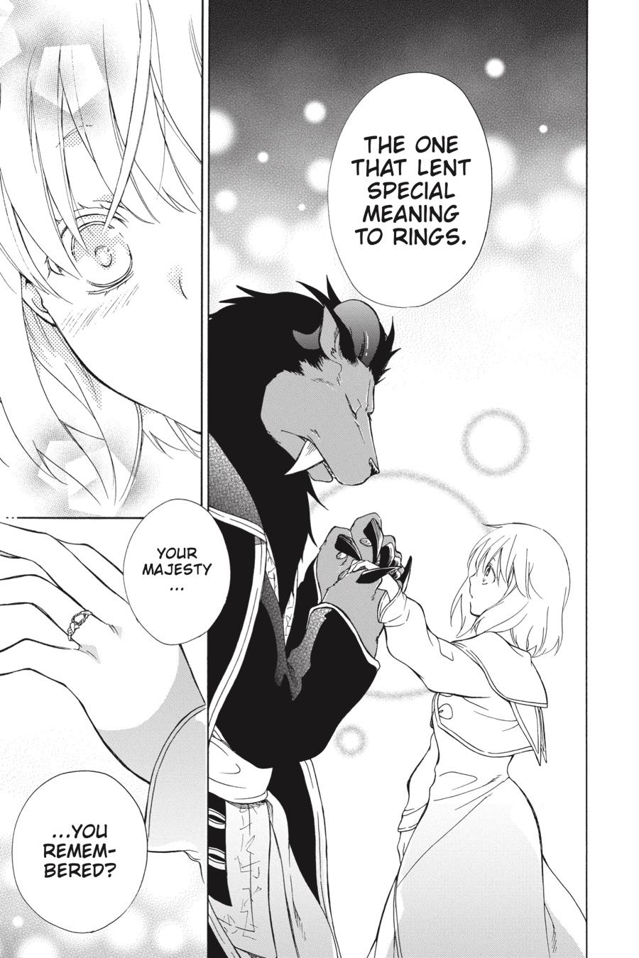 Niehime to Kemono no Ou Chapter 66 page 28 - Chapter 66
