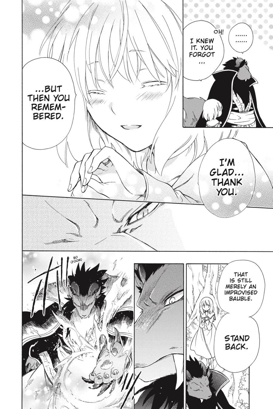 Niehime to Kemono no Ou Chapter 66 page 29 - Chapter 66