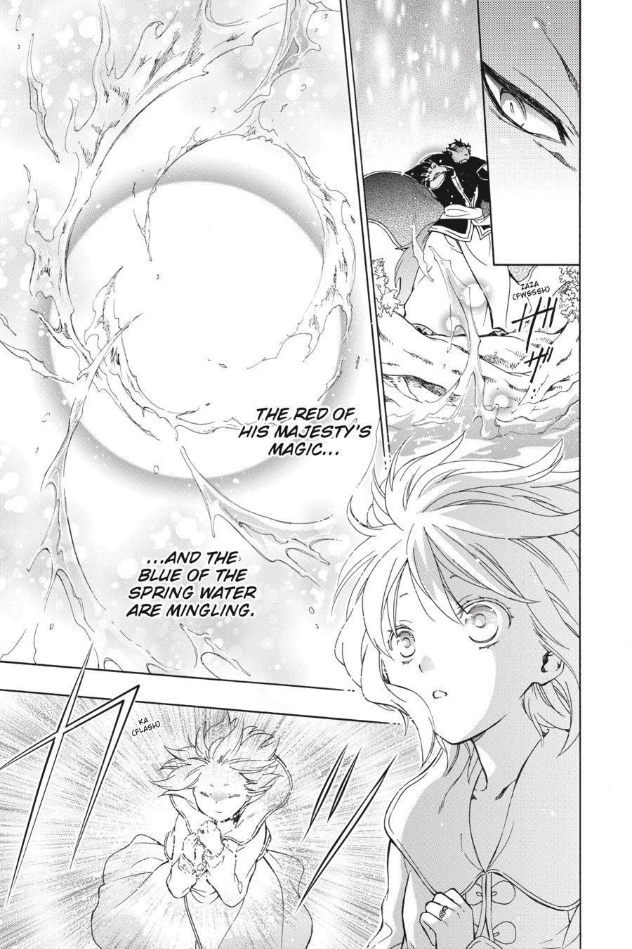 Niehime to Kemono no Ou Chapter 66 page 30 - Chapter 66