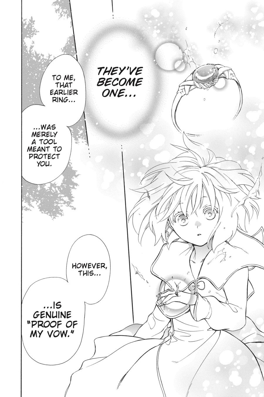Niehime to Kemono no Ou Chapter 66 page 31 - Chapter 66