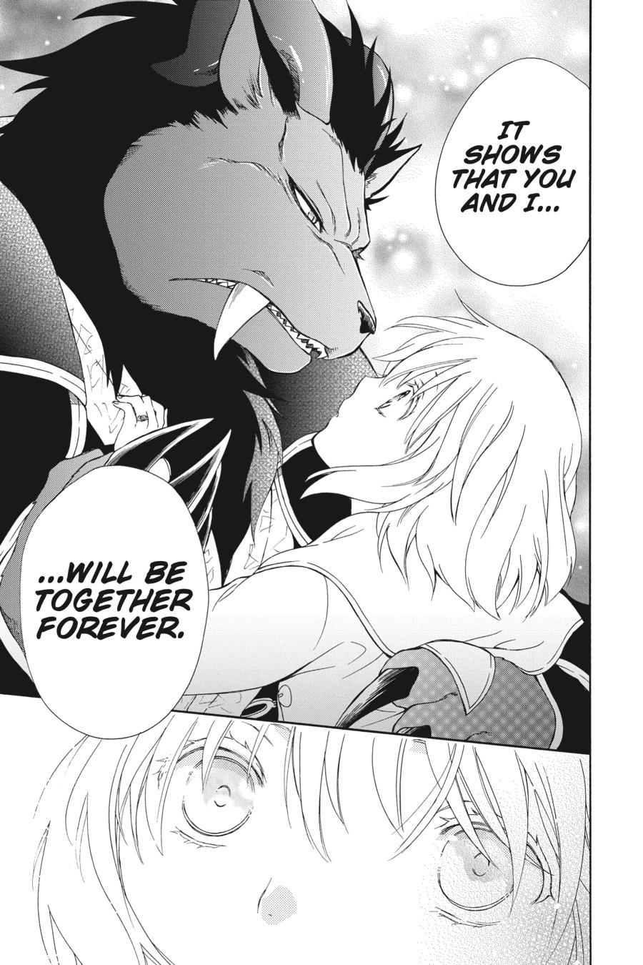Niehime to Kemono no Ou Chapter 66 page 32 - Chapter 66