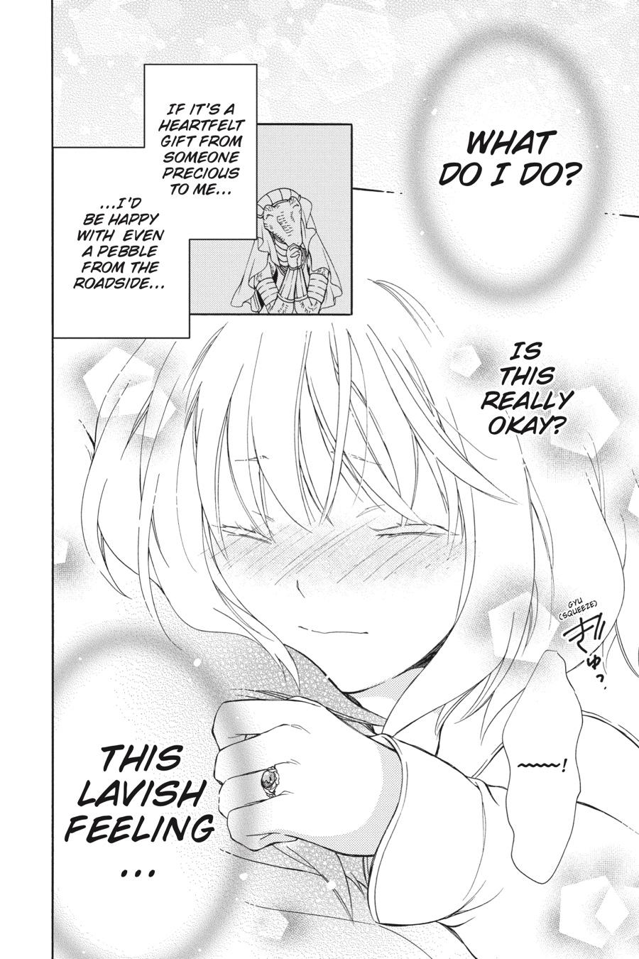 Niehime to Kemono no Ou Chapter 66 page 33 - Chapter 66