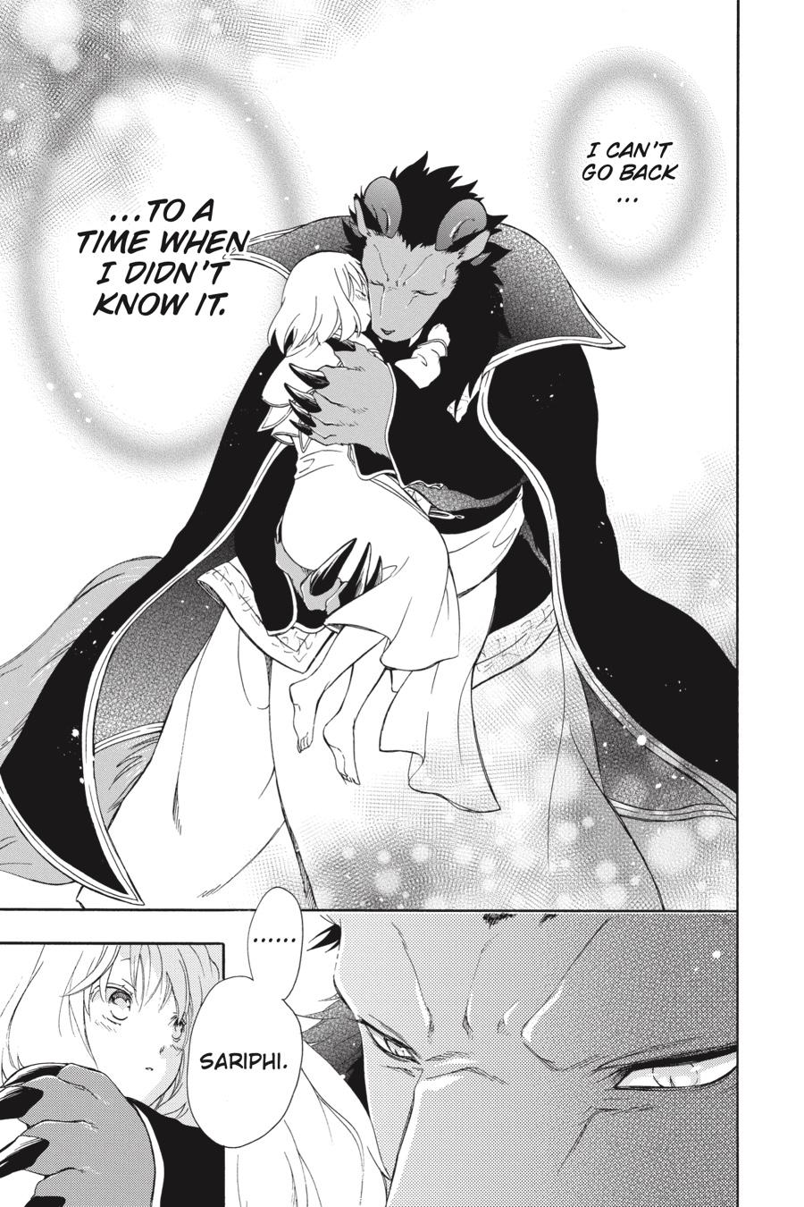 Niehime to Kemono no Ou Chapter 66 page 34 - Chapter 66
