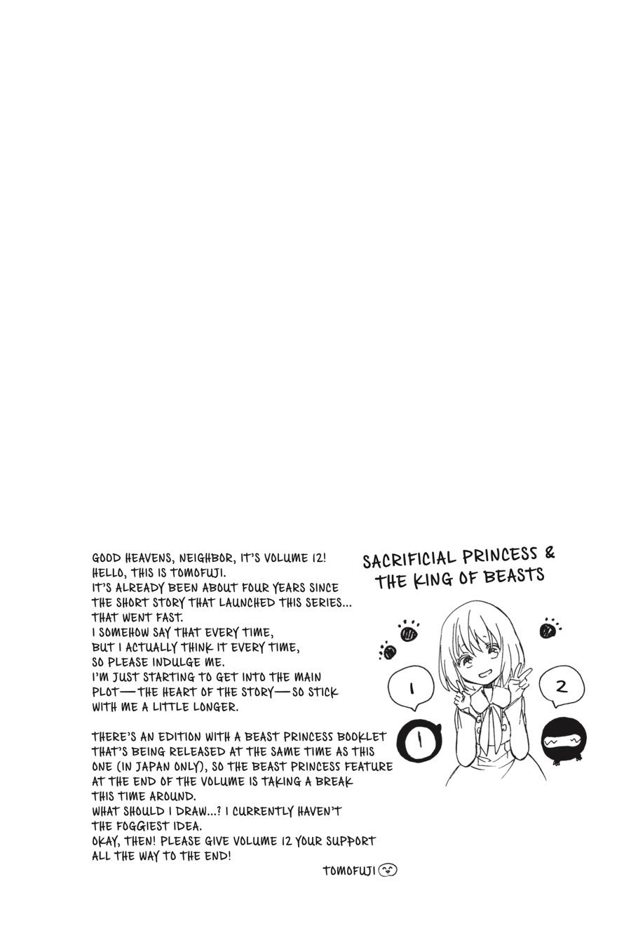 Niehime to Kemono no Ou Chapter 66 page 5 - Chapter 66