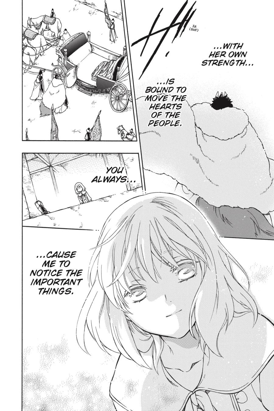 Niehime to Kemono no Ou Chapter 67 page 14 - Chapter 67