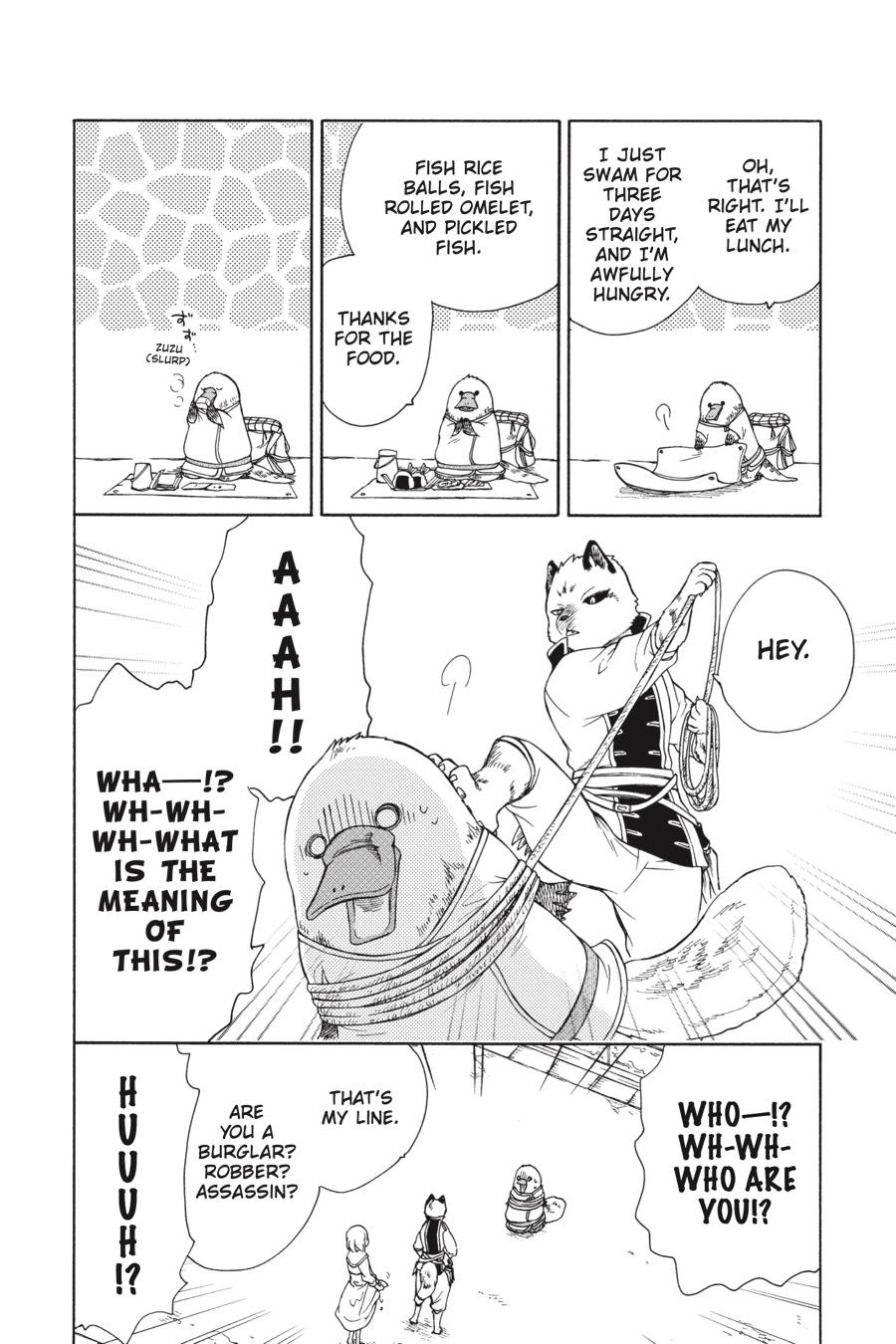 Niehime to Kemono no Ou Chapter 67 page 20 - Chapter 67