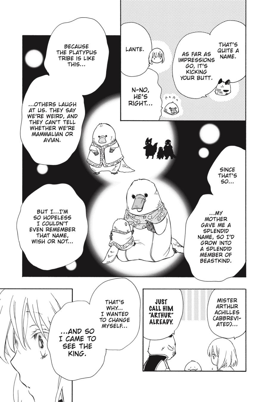 Niehime to Kemono no Ou Chapter 67 page 23 - Chapter 67