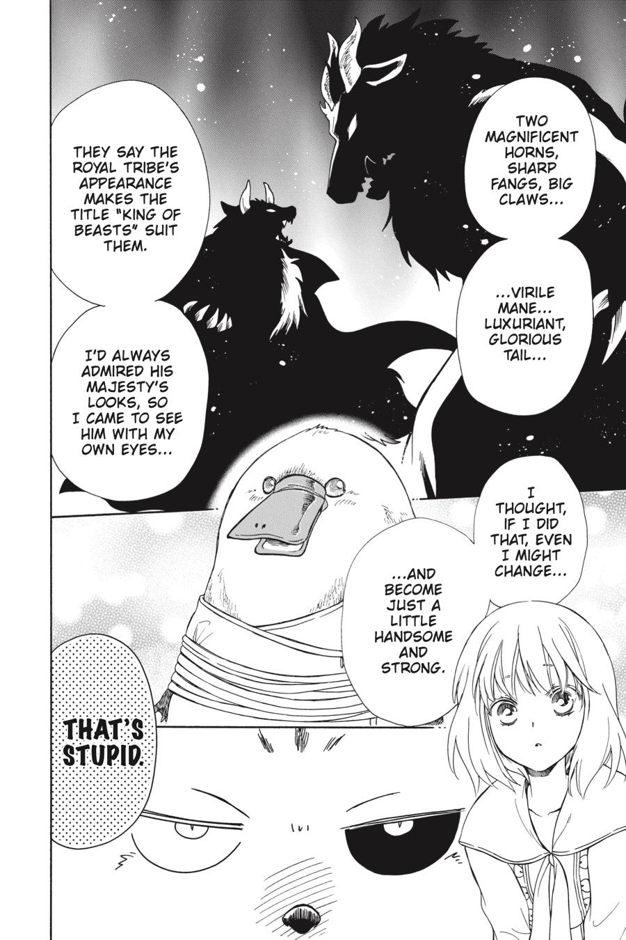 Niehime to Kemono no Ou Chapter 67 page 24 - Chapter 67