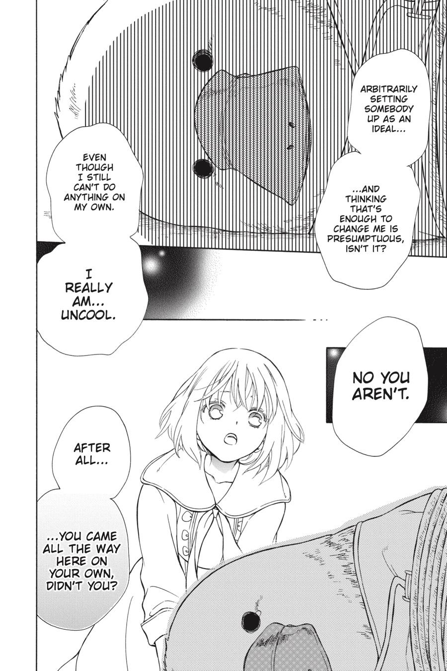 Niehime to Kemono no Ou Chapter 67 page 26 - Chapter 67