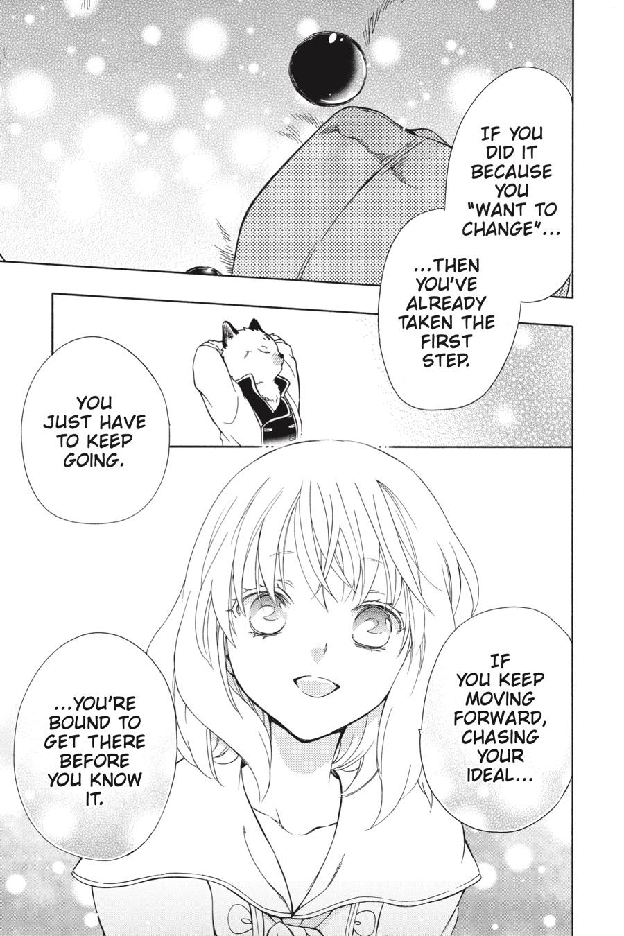 Niehime to Kemono no Ou Chapter 67 page 27 - Chapter 67
