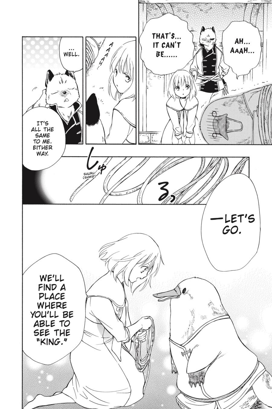 Niehime to Kemono no Ou Chapter 67 page 30 - Chapter 67