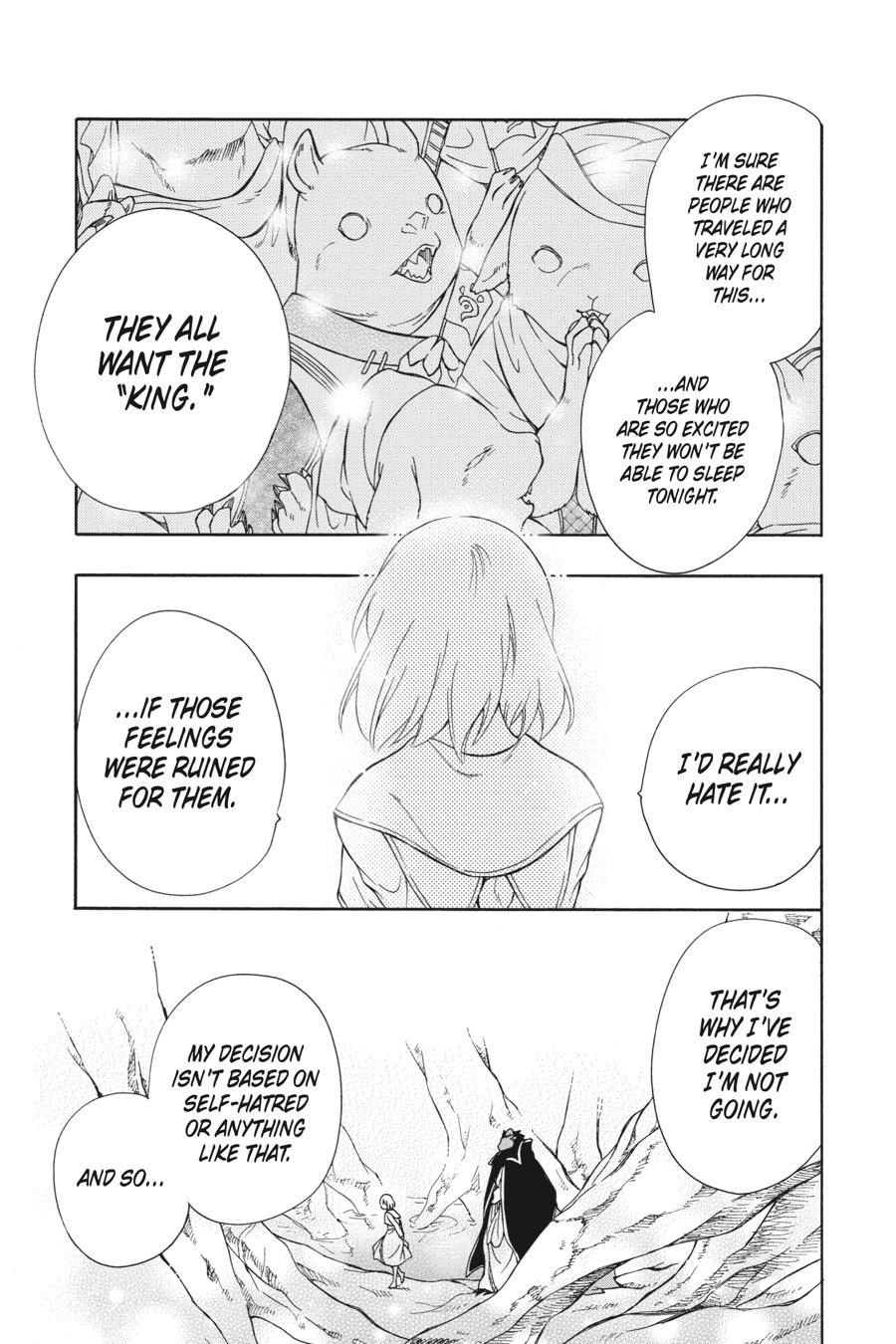 Niehime to Kemono no Ou Chapter 67 page 9 - Chapter 67