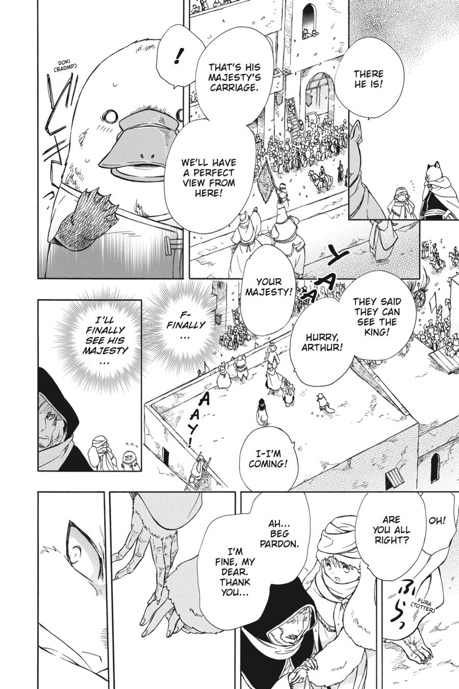Niehime to Kemono no Ou Chapter 68 page 10 - Chapter 68