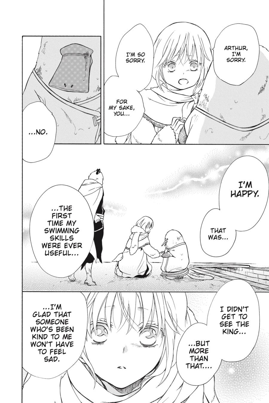 Niehime to Kemono no Ou Chapter 68 page 18 - Chapter 68