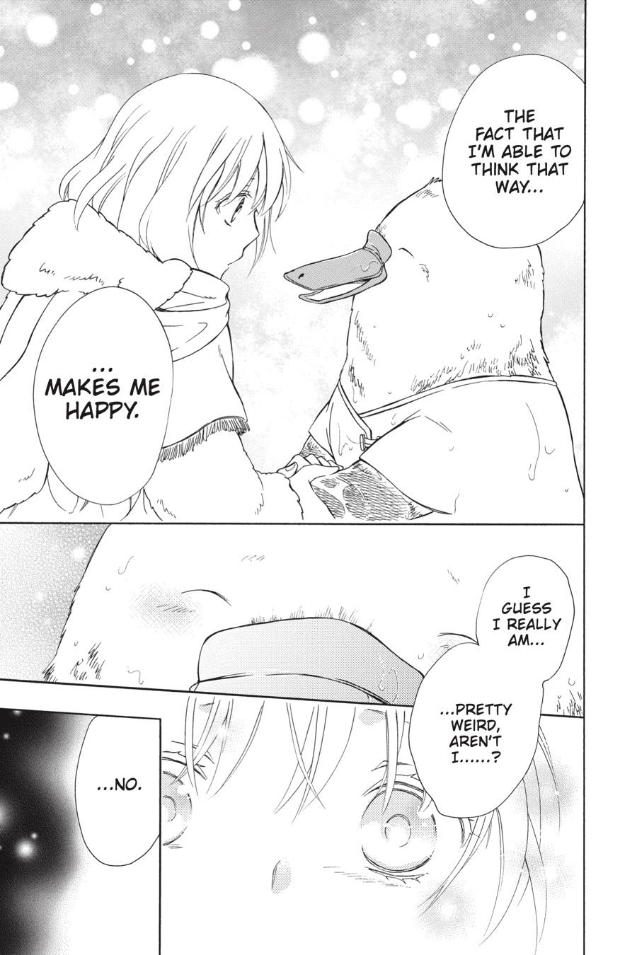 Niehime to Kemono no Ou Chapter 68 page 19 - Chapter 68
