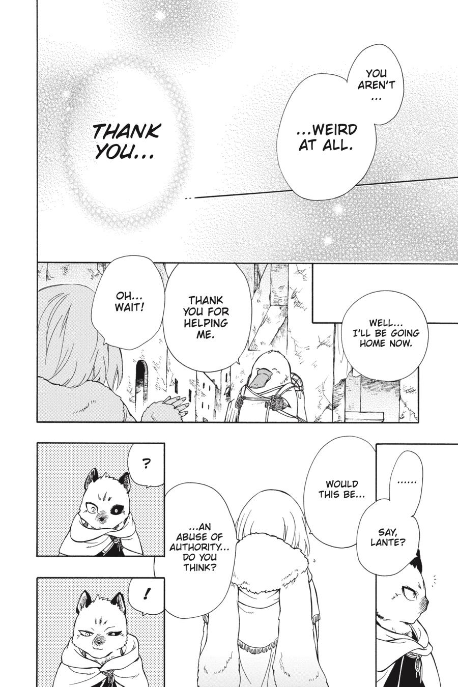 Niehime to Kemono no Ou Chapter 68 page 20 - Chapter 68