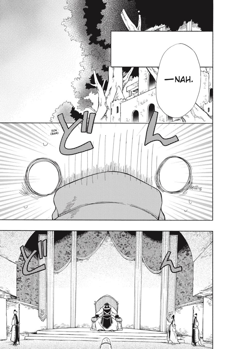 Niehime to Kemono no Ou Chapter 68 page 21 - Chapter 68