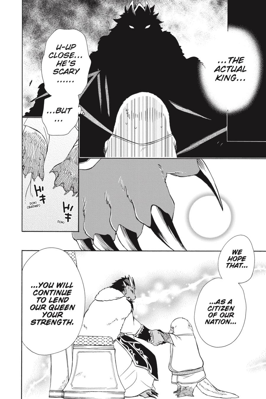 Niehime to Kemono no Ou Chapter 68 page 26 - Chapter 68
