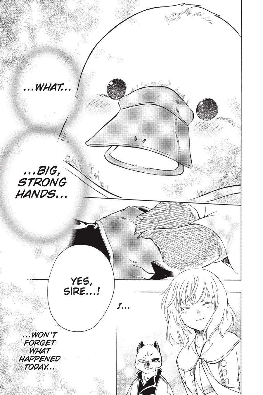 Niehime to Kemono no Ou Chapter 68 page 27 - Chapter 68