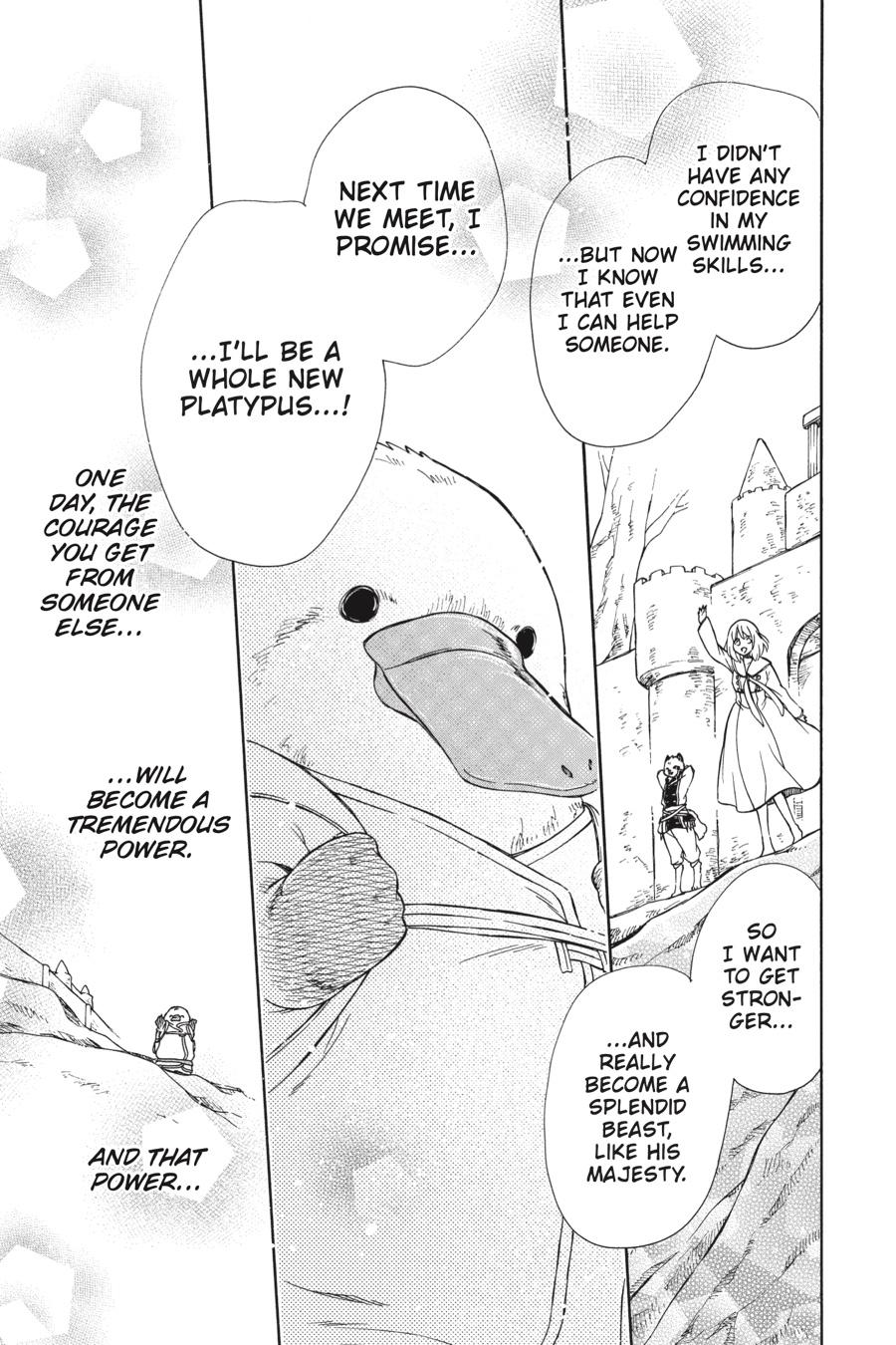 Niehime to Kemono no Ou Chapter 68 page 29 - Chapter 68