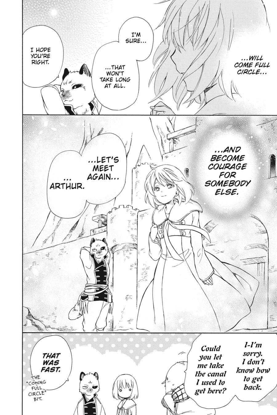 Niehime to Kemono no Ou Chapter 68 page 30 - Chapter 68