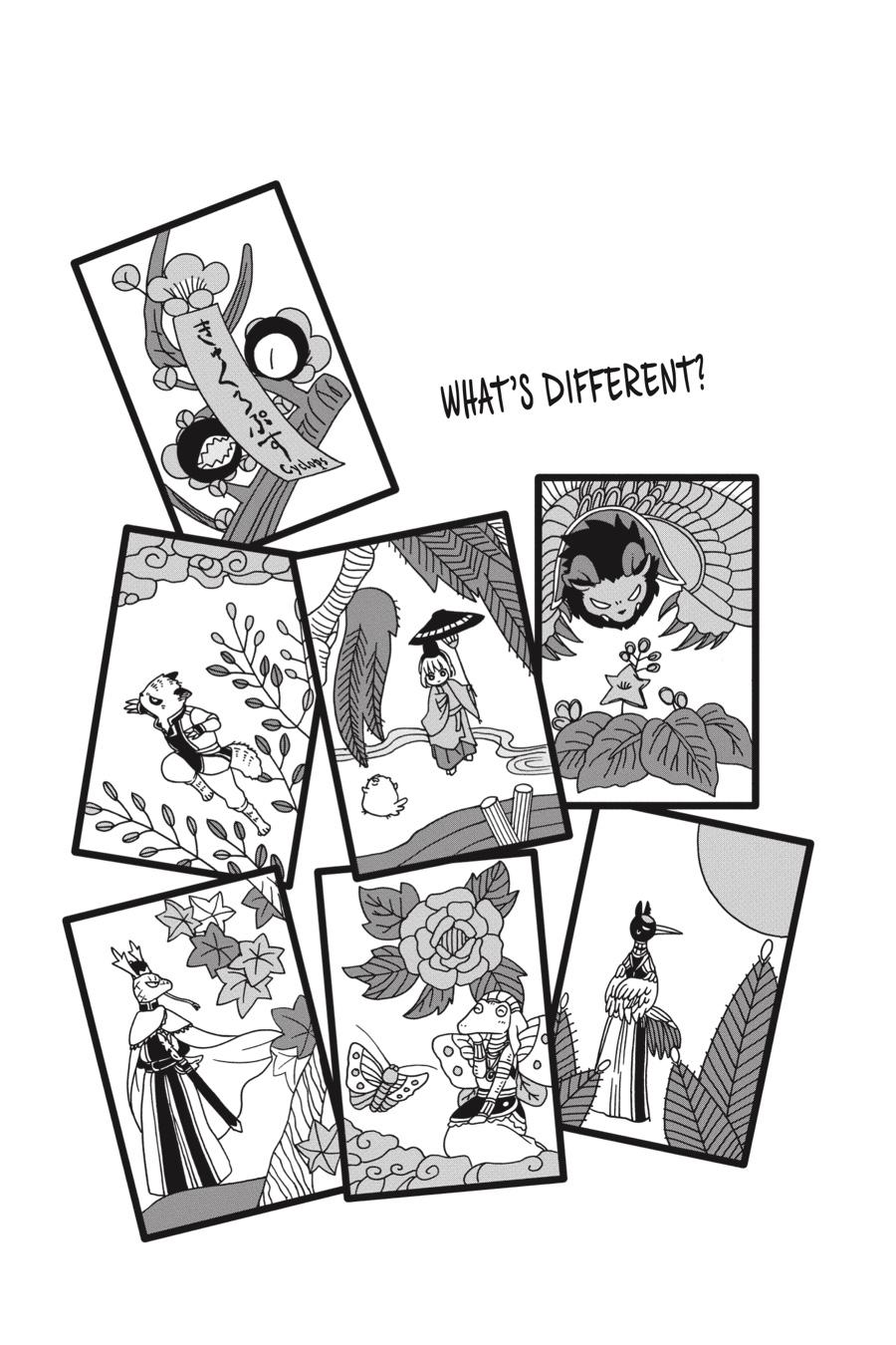 Niehime to Kemono no Ou Chapter 68 page 31 - Chapter 68